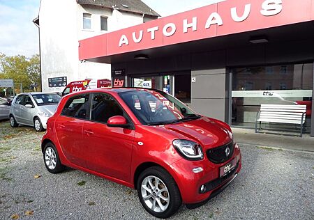 Smart ForFour 1.0 Passion NAVI-KAMERA-AUT.-PANORAMA