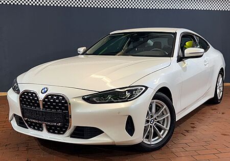 BMW 430 4 Coupe xDrive 1.Hand Finanzierung