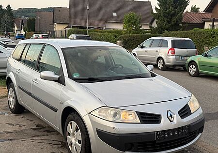 Renault Megane II Grandtour Authentique*NEU*TÜV*1.6