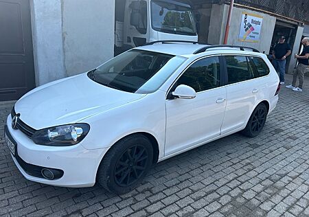 VW Golf Volkswagen 1.6 TDI BMT Comfortline Variant Comfortline