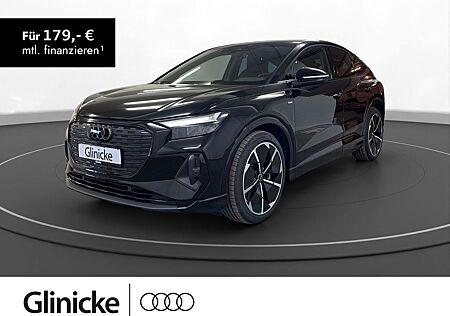 Audi Q4 e-tron Q4 Sportback e-tron 40 S-Line LED LM 21" Navi RF