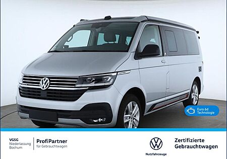 VW T6 California Volkswagen T6.1 California Ocean 4Motion NAVI Kamer AHK LED
