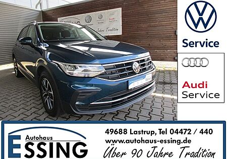 VW Tiguan Volkswagen Life 2,0 TDI DSG Panorama,3,99% Finanzier