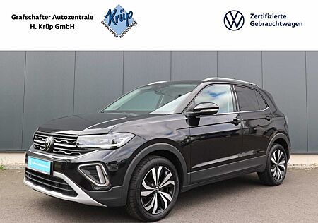 VW T-Cross Volkswagen 1.0 TSI DSG Style +Navi+Matrix