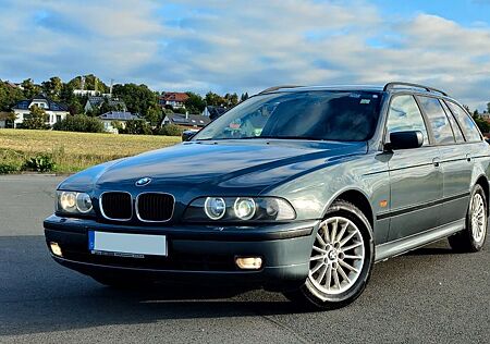BMW 528i E39 Touring Handschaltung HU/AU 08/2027