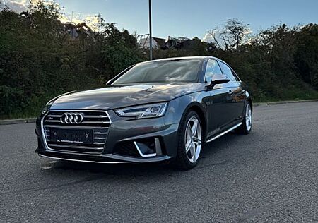 Audi S4 3.0 TFSI tiptronic quattro -