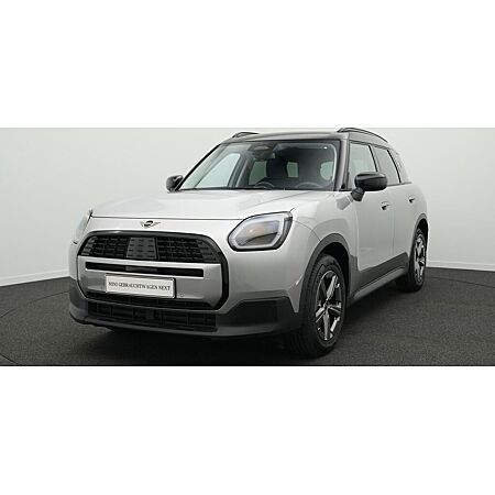 Mini One Countryman leasen