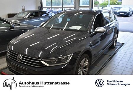 VW Passat Alltrack Volkswagen 2.0 TDI 4M LEDER VIRTUAL STANDHZ