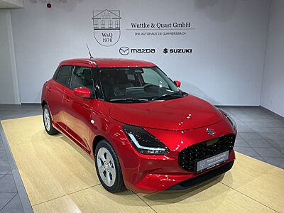 Suzuki Swift COMFORT*AUTOMATIK*60KW*AKTIONSZULASSUNG*