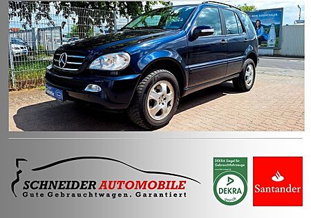 Mercedes-Benz ML 270 *TÜV NEU~SERVICE NEU~GARANTIE*
