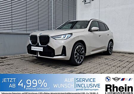 BMW X3 20d xDrive M Sportpaket LED Navi ParkAs+ DrAs