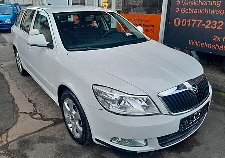 Skoda Octavia Combi 1.6-BEHINDERTEN/KLIMA/Tüv NEU-