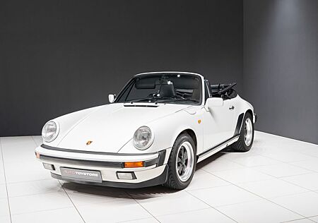 Porsche 911 Urmodell 911 Carrera 3.2L Cabrio*H-Zulassung* Top Zustand