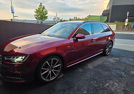 Audi A4 2.0 TDI 140kW ultra S tronic Avant -