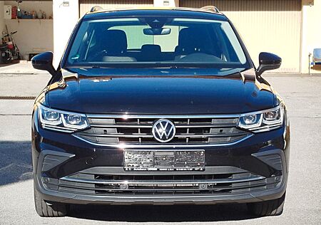 VW Tiguan Volkswagen Life DSG Matrix LED Navi Kamera AHK