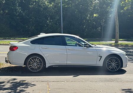 BMW 435d 435 Gran Coupé xDr Gran Coupé M, Individual