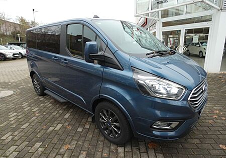 Ford Tourneo Custom 2.0 TDCI L1 "Titanium"