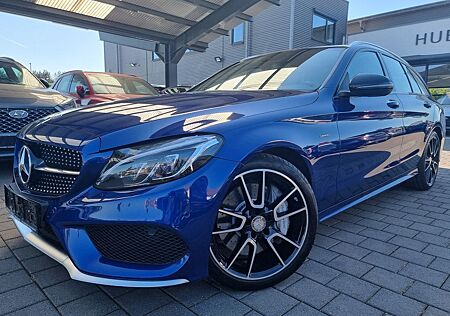 Mercedes-Benz C 43 AMG C 450/43 AMG 4M Panorama Keyless Burmester 1-Hd
