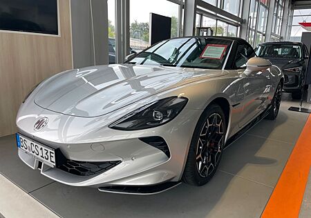 MG Cyberster 250 kW RWD / NAVI / CARPLAY / BOSE /