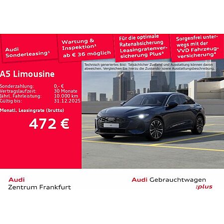 Audi A5 leasen