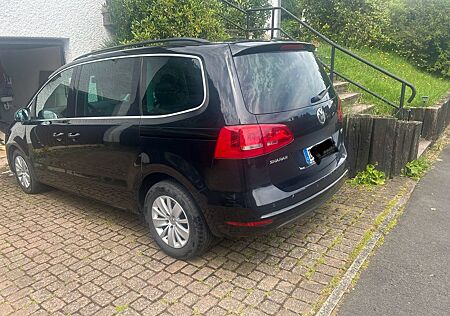 VW Sharan Volkswagen 2.0 TDI BlueMotion Tech Comfortline C...