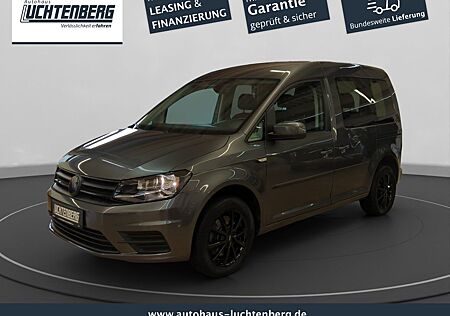 VW Caddy Volkswagen 1.4 TSI TRENDLINE AHK+BLUETOOTH+SITZHEIZUN