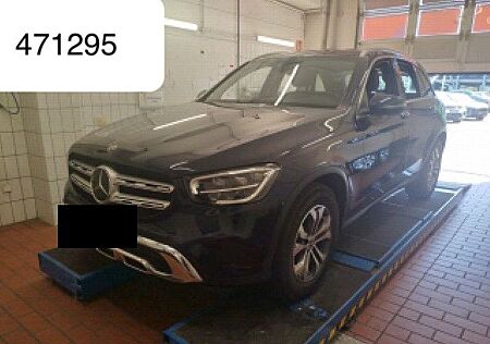 Mercedes-Benz GLC 220 4M VirtCockp 360K HeadUp FahrAss+LED AHK
