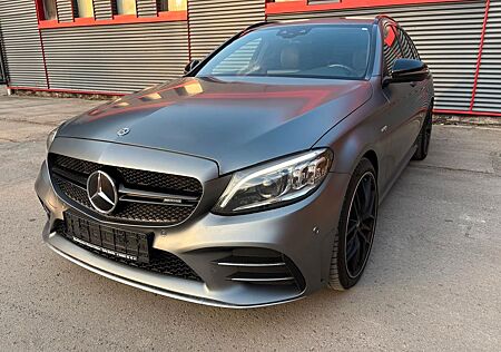 Mercedes-Benz C 43 AMG 4Matic * VIRTUAL * BURMESTER-SOUND