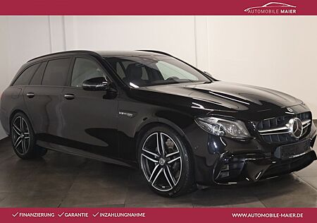 Mercedes-Benz E 63 AMG Night V8 4M+ Wide-360°-Burm-HUD-GSD-LED