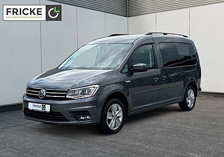 VW Caddy Volkswagen Maxi 1,4 TSI DSG Comfort *ROLLSTUHLRAMPE*