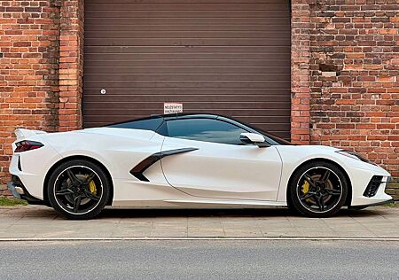 Chevrolet C8 Corvette Z51 Cabrio
