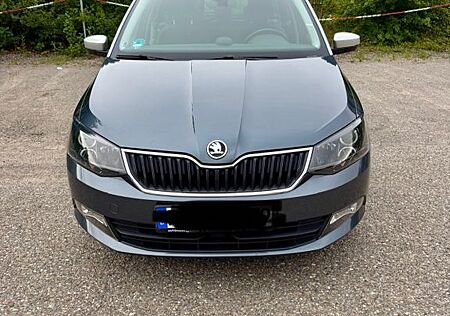 Skoda Fabia 1.2l TSI 66kW Ambition Ambition