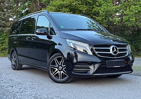Mercedes-Benz V 250 V 250AMG*Lang*Burmester*Panorama*Leder*Kamera360