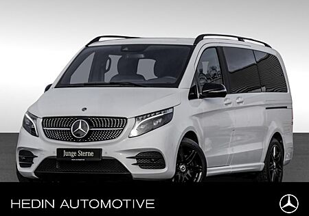 Mercedes-Benz V 300 d 4M Lang AMG|BURM|DISTR|360°|AHK|LEDER
