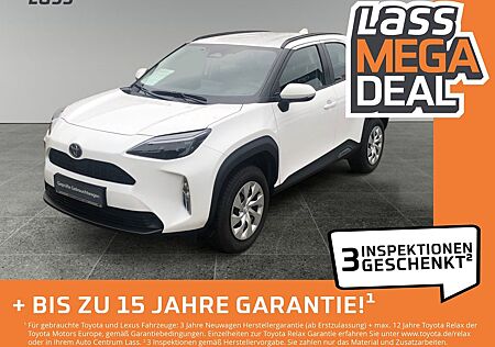 Toyota Yaris Cross 1.5 Business Ed. +Allwetter+Apple