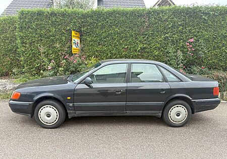 Audi 100 C4 2.3l 5-Zylinder Benzin Limousine