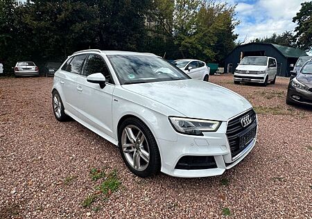 Audi A3 gebraucht kaufen Audi A3 Sportback sport