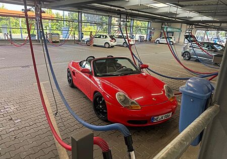 Porsche Boxster 2.5 -