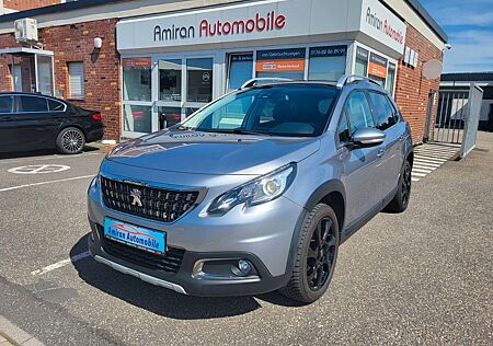 Peugeot 2008 Allure Panorama-Dach, Leder, Navi,AHK