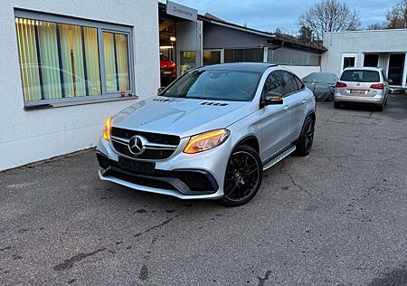 Mercedes-Benz GLE 63 AMG Mercedes-AMG GLE 63 S 4MATIC