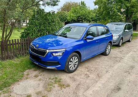 Skoda Kamiq 1.0 TGI G-TEC Ambition Ambition
