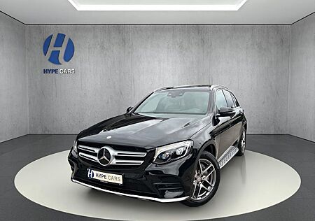 Mercedes-Benz GLC 250 4Matic AMG Line LED Pano HUD RFK BURM