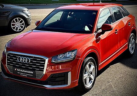 Audi Q2 30 TDI *S-Line*Automatik*Navi*