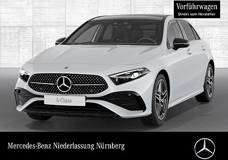 Mercedes-Benz A 250 e AMG+NIGHT+PANO+360°+MULTIBEAM+HUD+TOTW
