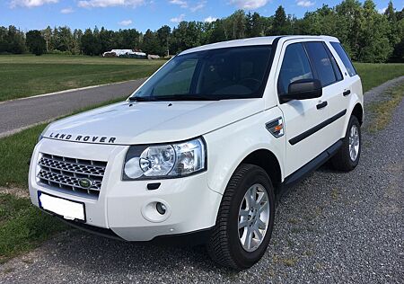 Land Rover Freelander TD4 4Wheel Fun 4Wheel Fun