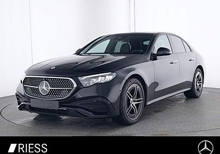 Mercedes-Benz E 300 e Lim AMG Sport Night Distr Pano W-Paket