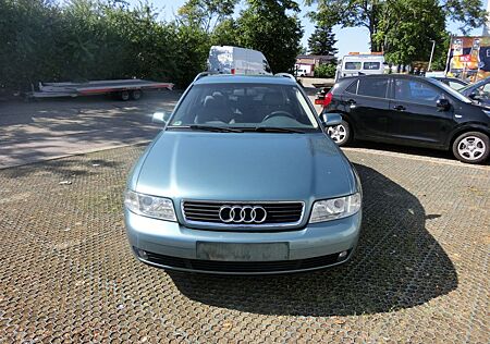 Audi A4 1,8L KLIMA