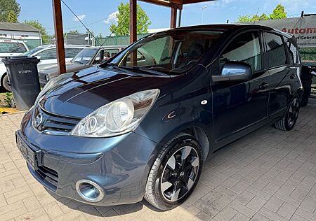 Nissan Note I-Way+*NAVI*8 FACH*