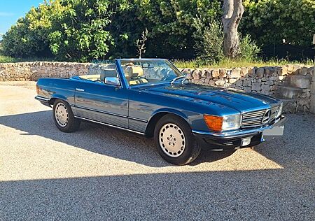 Mercedes-Benz SL 280 R107 bellissima macchina storica!