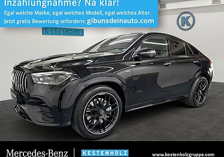 Mercedes-Benz GLE 53 4MATIC Coupé LEDER+STANDHZG+AIRMATIC
